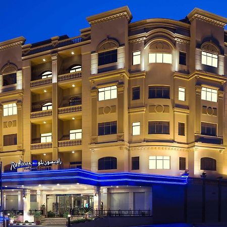 Radisson Blu Hotel, Dhahran Khobar Extérieur photo