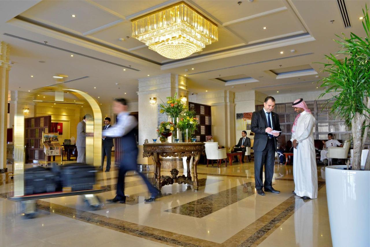 Radisson Blu Hotel, Dhahran Khobar Extérieur photo