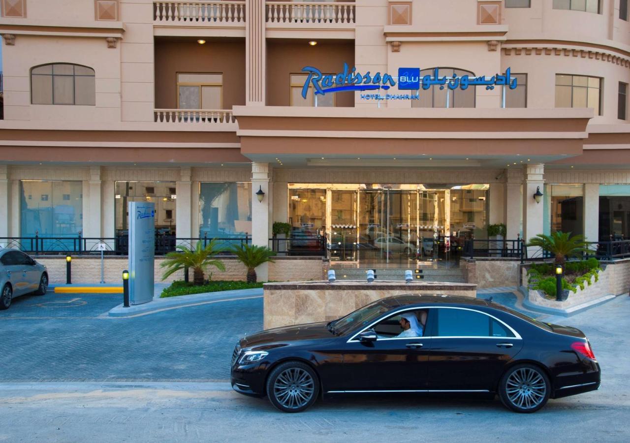 Radisson Blu Hotel, Dhahran Khobar Extérieur photo