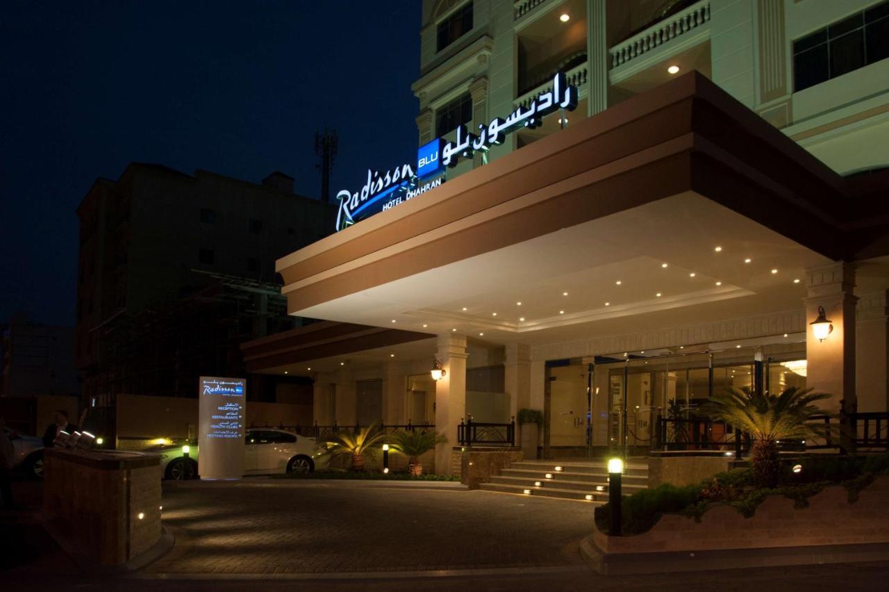 Radisson Blu Hotel, Dhahran Khobar Extérieur photo