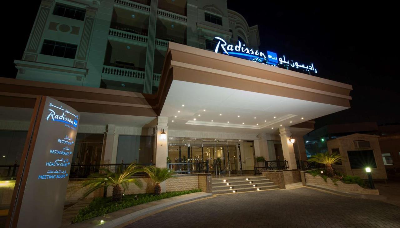 Radisson Blu Hotel, Dhahran Khobar Extérieur photo