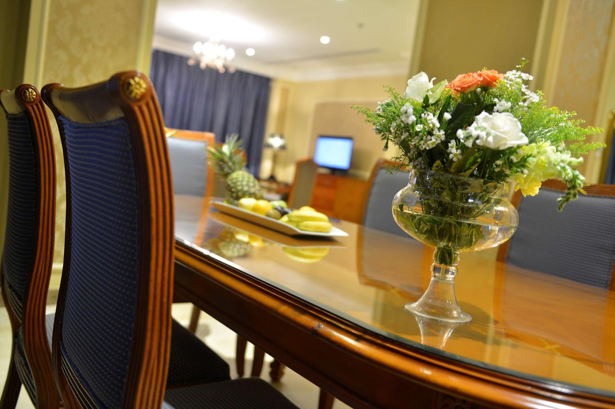 Radisson Blu Hotel, Dhahran Khobar Extérieur photo