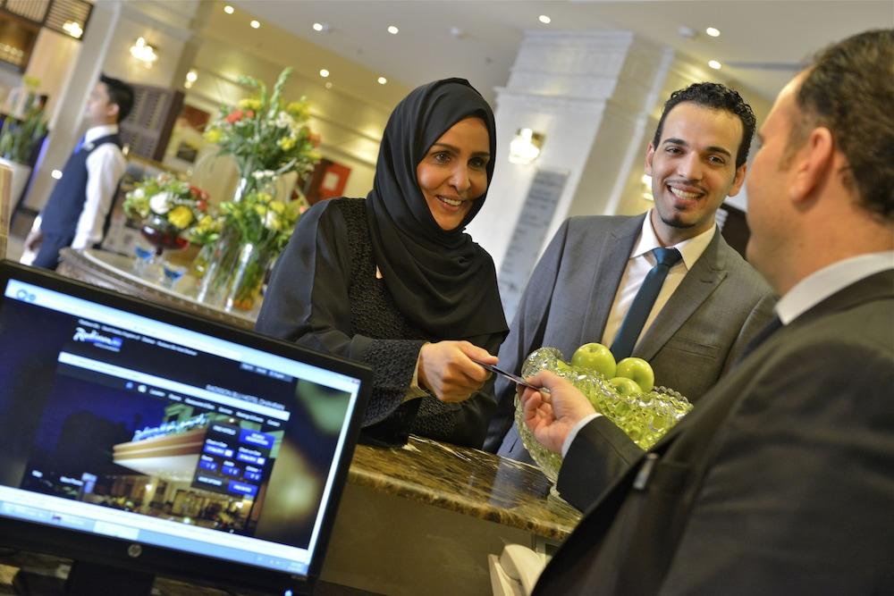 Radisson Blu Hotel, Dhahran Khobar Extérieur photo