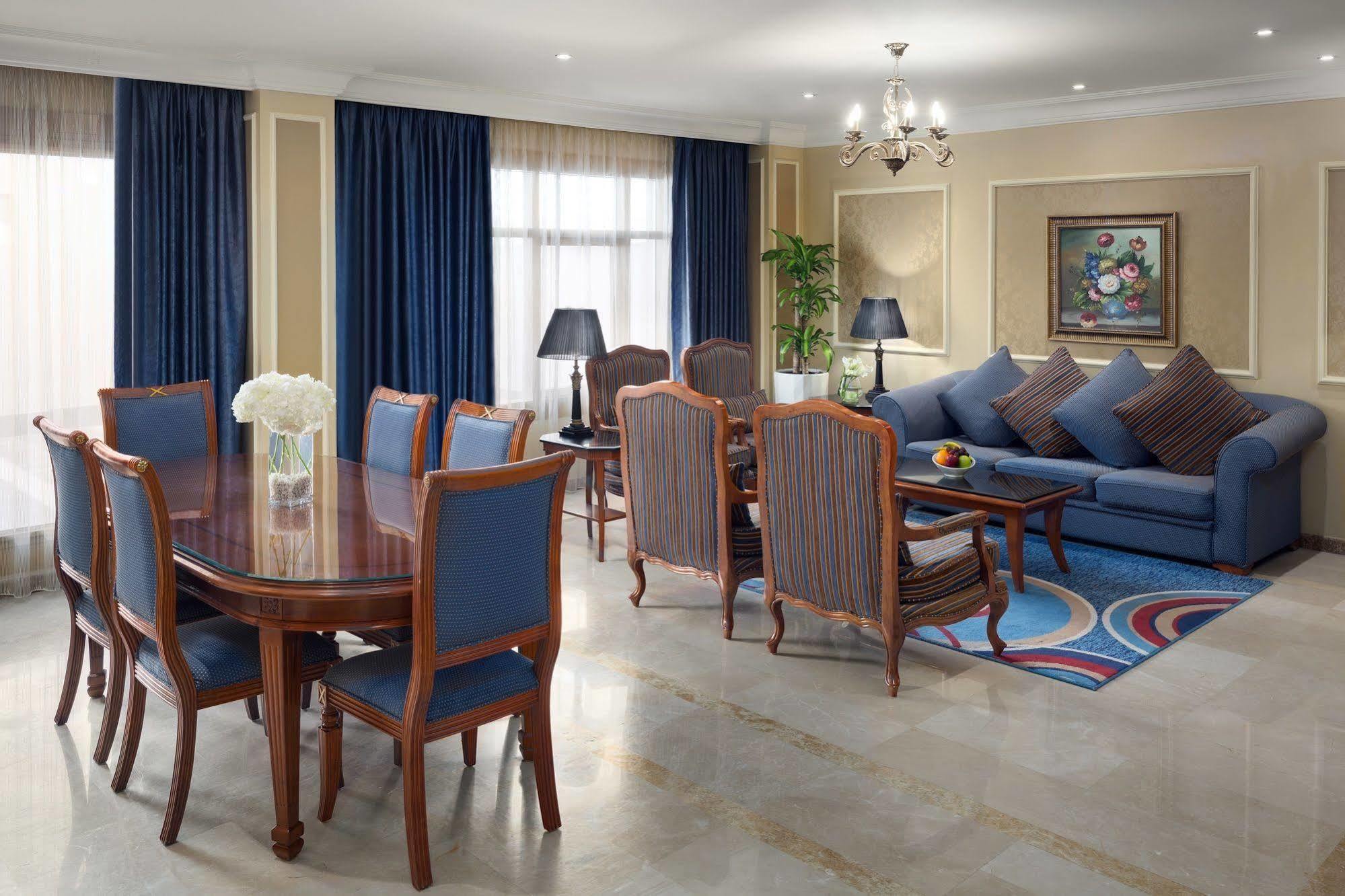 Radisson Blu Hotel, Dhahran Khobar Extérieur photo