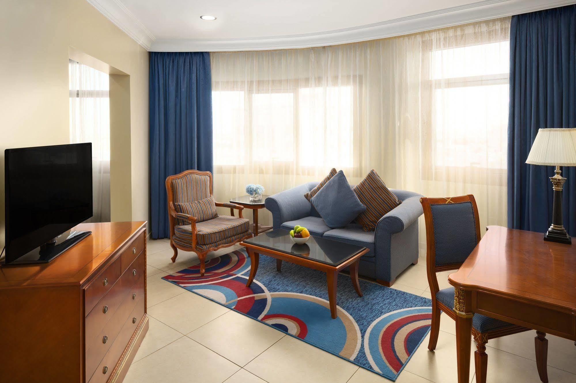 Radisson Blu Hotel, Dhahran Khobar Extérieur photo